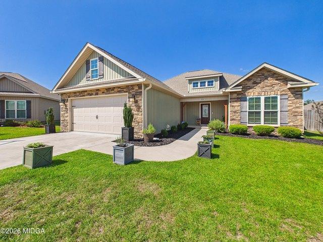 House for sale in Bonaire, Georgia