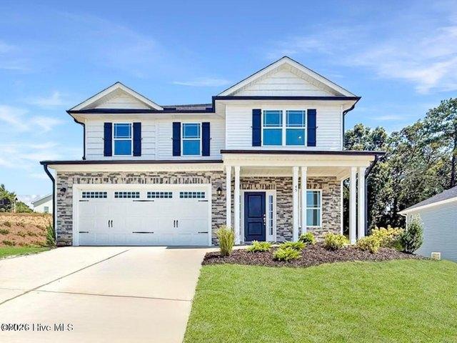 House for sale in Pikeville, North Carolina