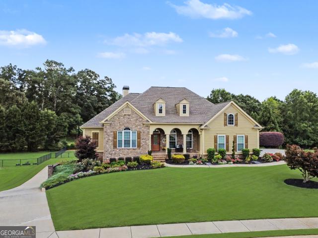 House for sale in Jefferson, Georgia