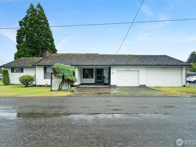 House for sale in South Bend, Washington