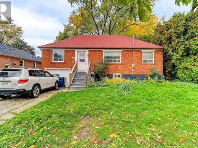 House for sale in Woburn, Ontario