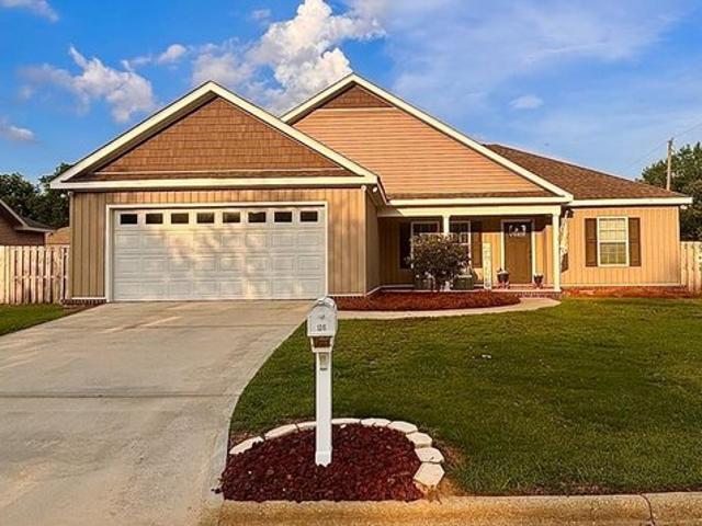 House for sale in Ashford, Alabama