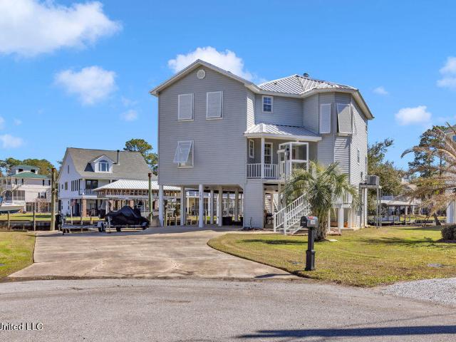 House for sale in Pass Christian, Mississippi