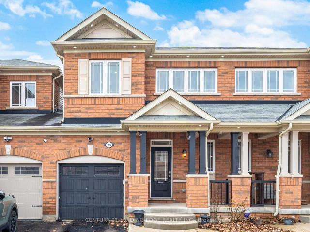 Townhouse for sale in Woburn, Ontario