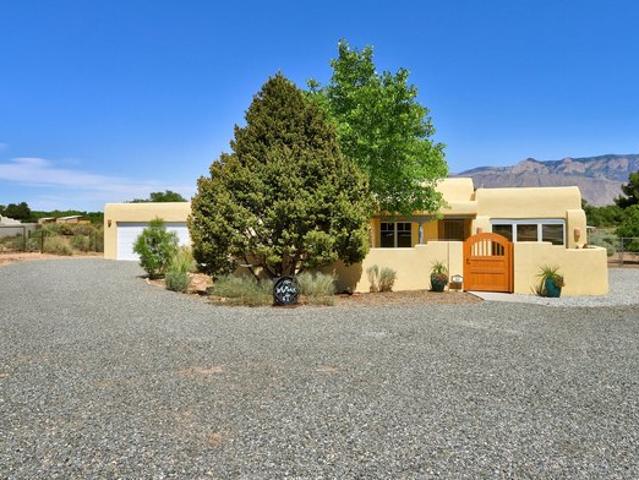 House for sale in Corrales, New Mexico