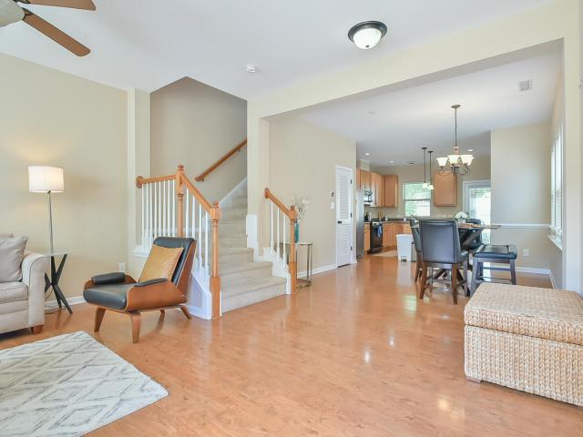 Townhouse for sale in Carrboro, North Carolina