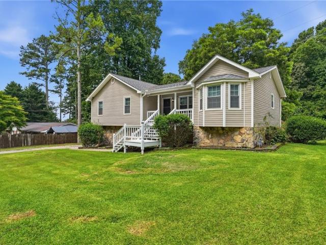 House for sale in Holly Springs, Georgia