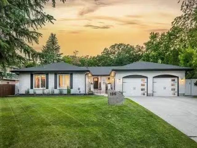 House for sale in East St. Paul, Manitoba