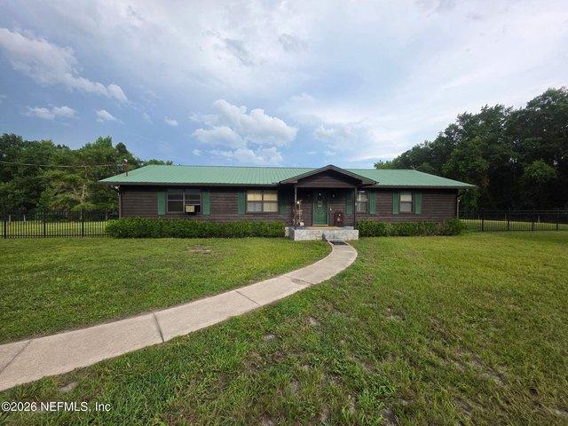 House for sale in Palatka, Florida