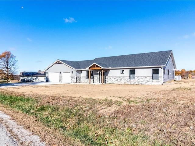 House for sale in Windsor, Missouri
