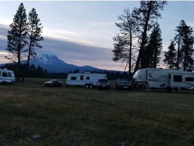 Land for sale in Glenwood, Washington