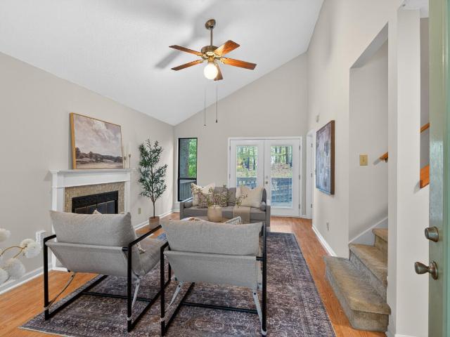 Townhouse for sale in Carrboro, North Carolina