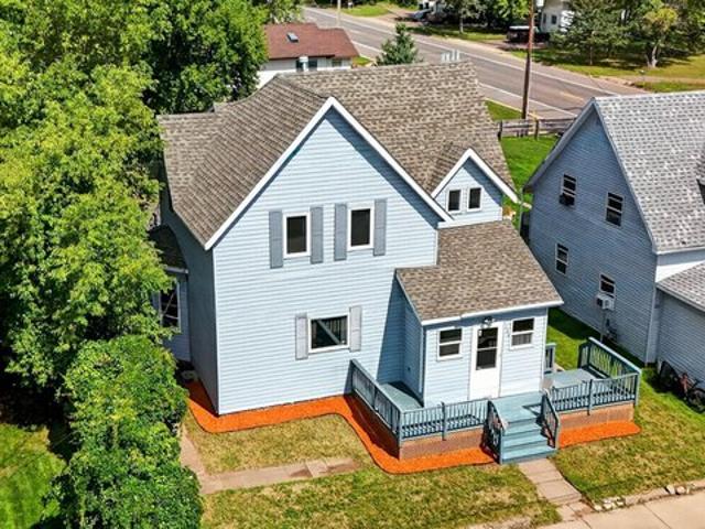 House for sale in Sandstone, Minnesota