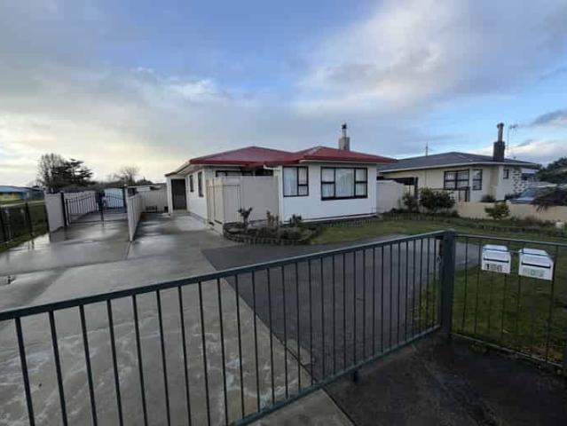 House for rent in Napier