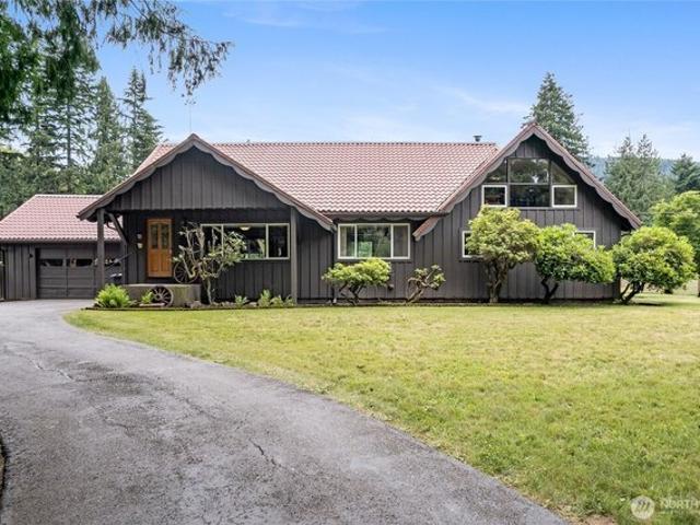 House for sale in Morton, Washington