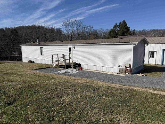 House for sale in Fairmont, West Virginia