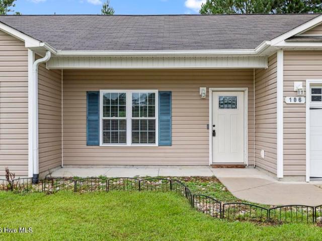 House for sale in Richlands, North Carolina