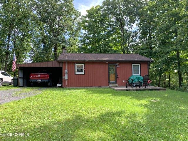 House for sale in Montour, Pennsylvania
