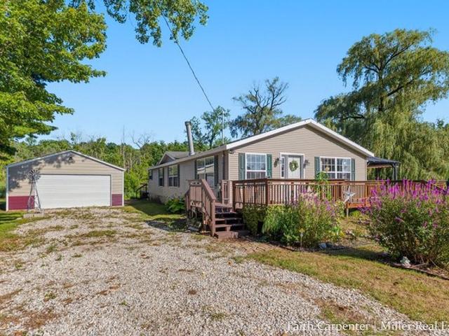 House for sale in Nashville, Michigan