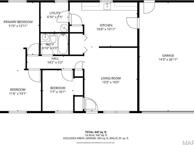 House for sale in Pike, Illinois