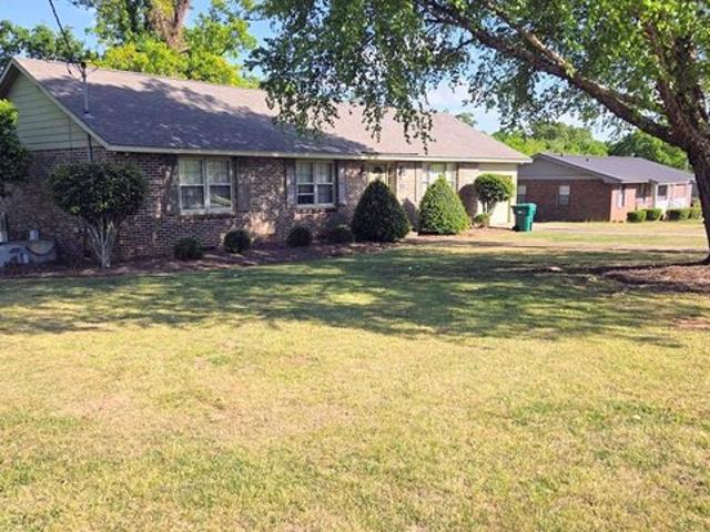 House for sale in Americus, Georgia