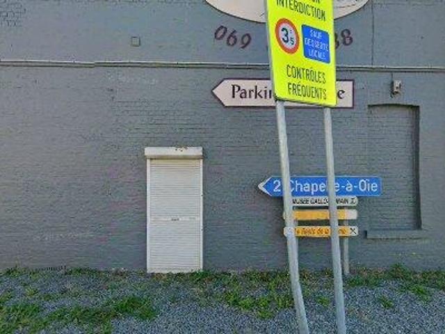 Appartement location à Chapelle-a-oie, Wallonie