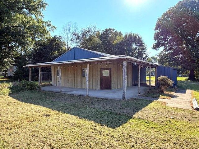 House for sale in Hazel, Calloway County
