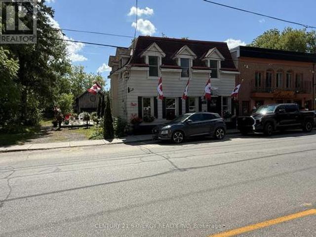 Commercial for rent in Merrickville-wolford, Ontario