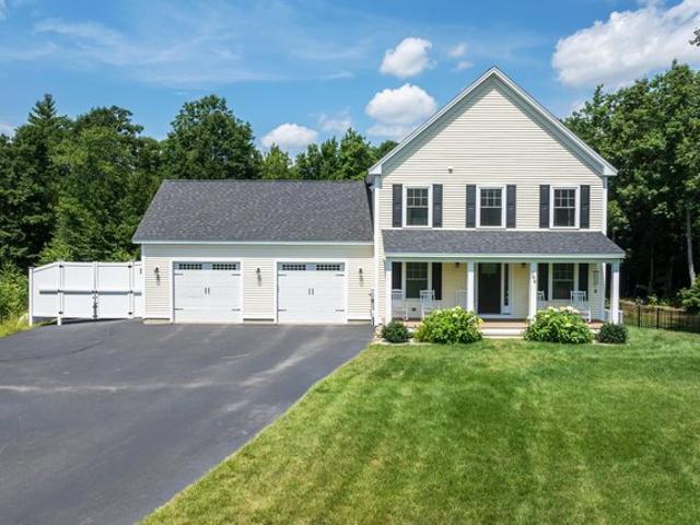 House for sale in New Hampshire