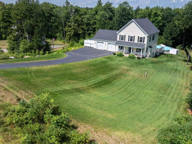 House for sale in New Hampshire