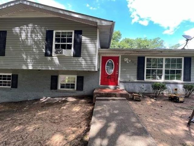 House for sale in Whitesburg, Georgia