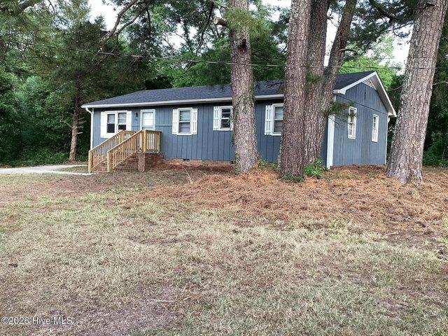 House for sale in Rockingham, North Carolina