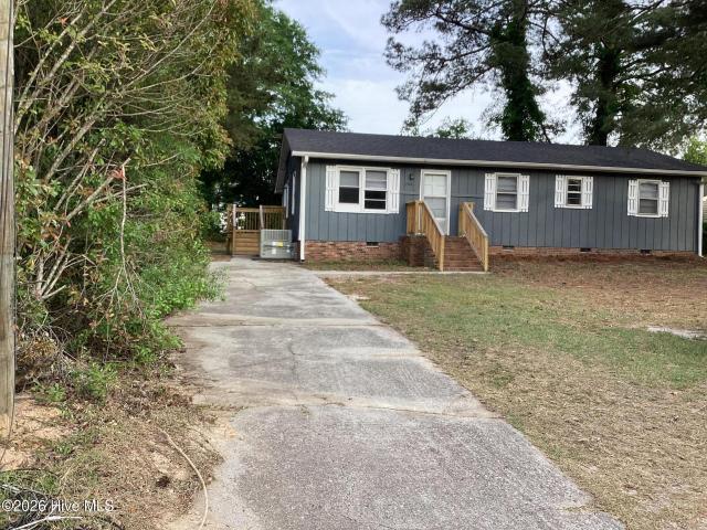 House for sale in Rockingham, North Carolina
