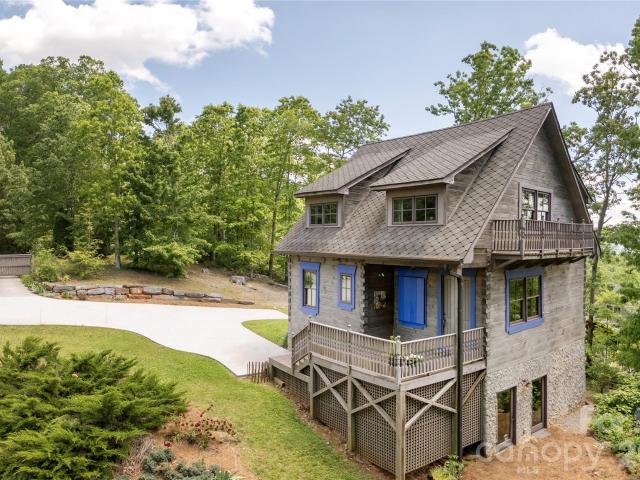 House for sale in Asheville, North Carolina