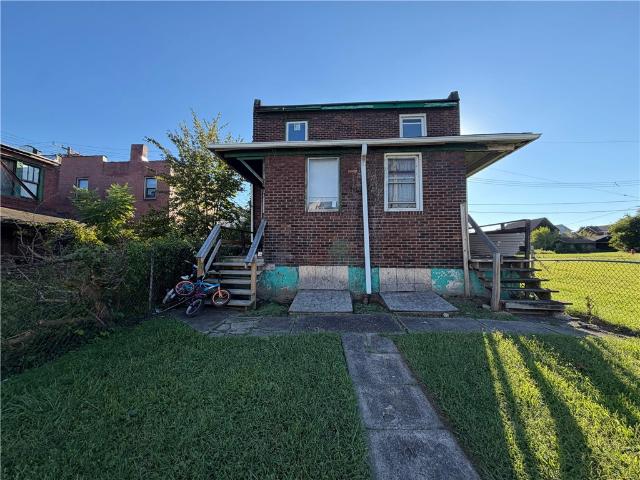 House for sale in Duquesne, Pennsylvania