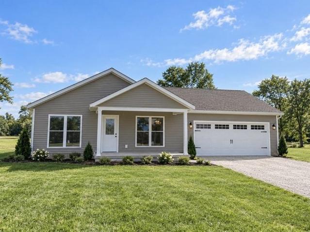 House for sale in Rockford, Ohio