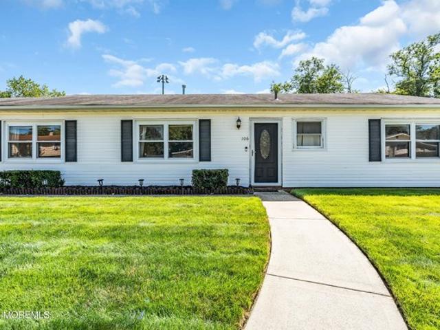 House for sale in Monmouth, New Jersey