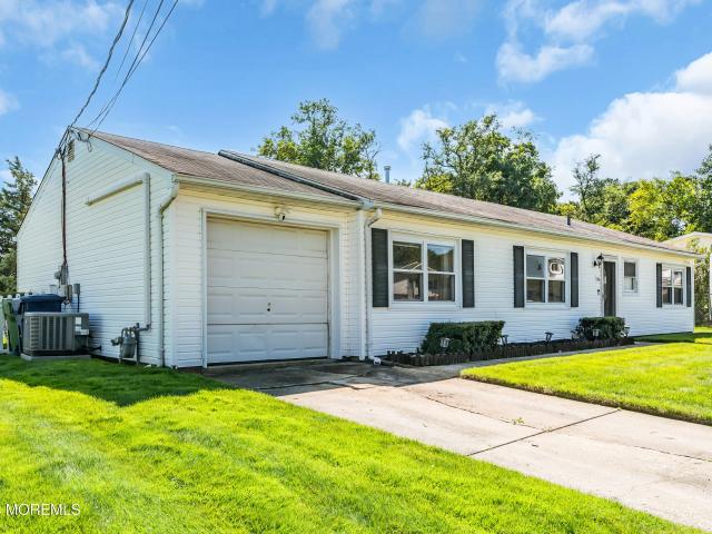 House for sale in Monmouth, New Jersey