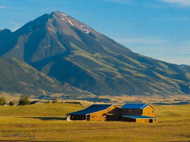 House for sale in Livingston, Montana