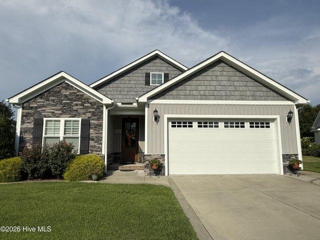 House for sale in Goldsboro, North Carolina