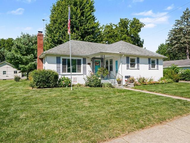 House for sale in Niles, Michigan