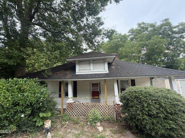 House for sale in Erwin, North Carolina