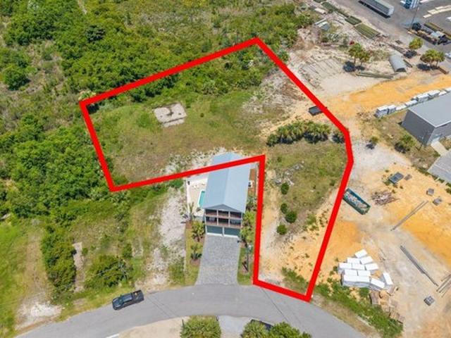 Land for sale in Mexico Beach, Florida