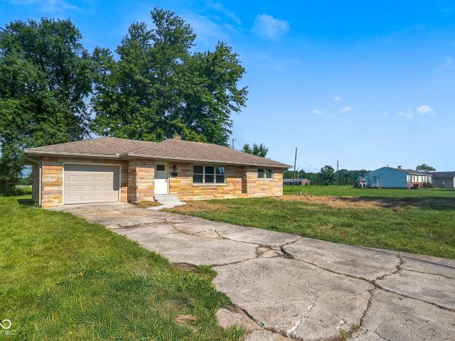 House for sale in Crothersville, Indiana