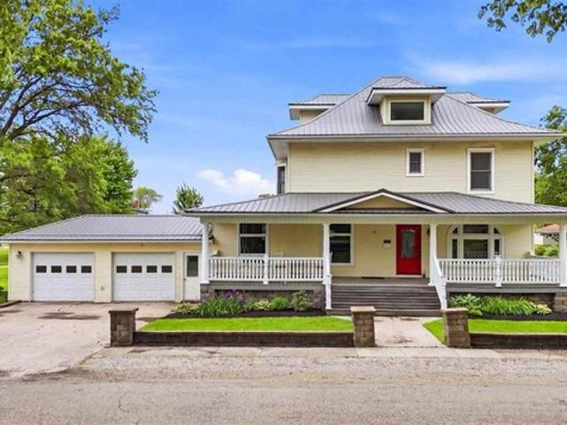 House for sale in Keota, Iowa