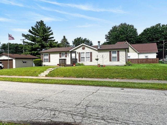 House for sale in Carthage, Indiana