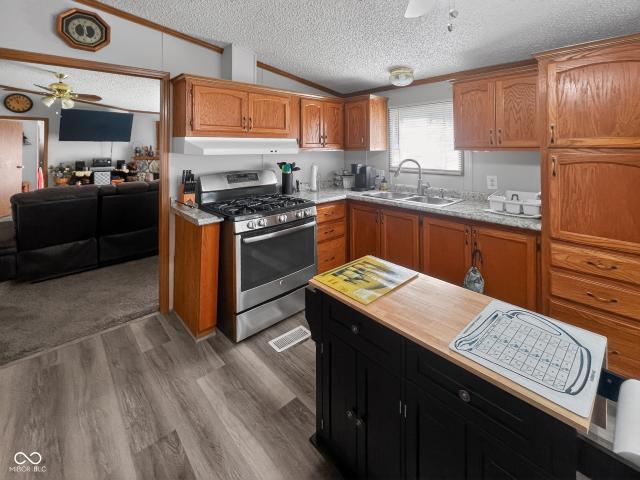 House for sale in Carthage, Indiana