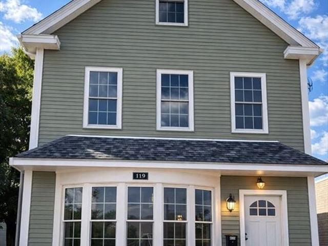 Apartment for rent in Holbrook, Massachusetts