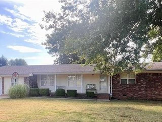 House for sale in Sallisaw, Oklahoma