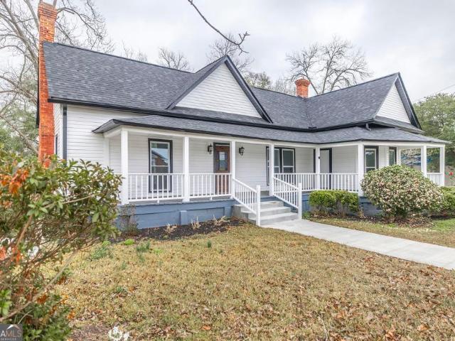 House for sale in Dexter, Georgia